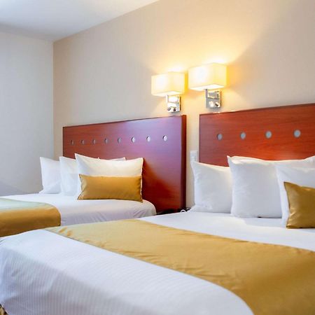 Comfort Inn Queretaro Tecnologico Eksteriør bilde