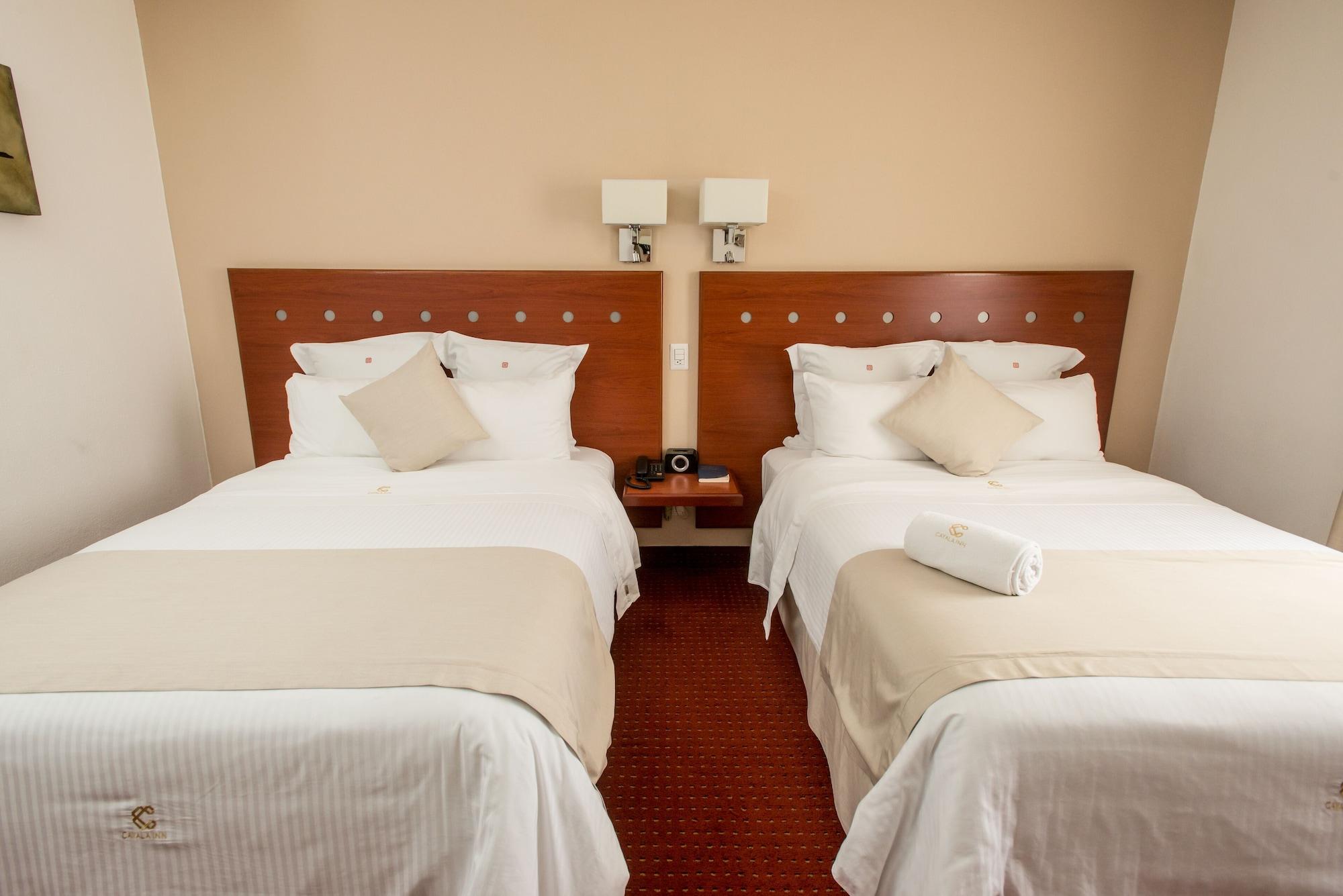 Comfort Inn Queretaro Tecnologico Eksteriør bilde