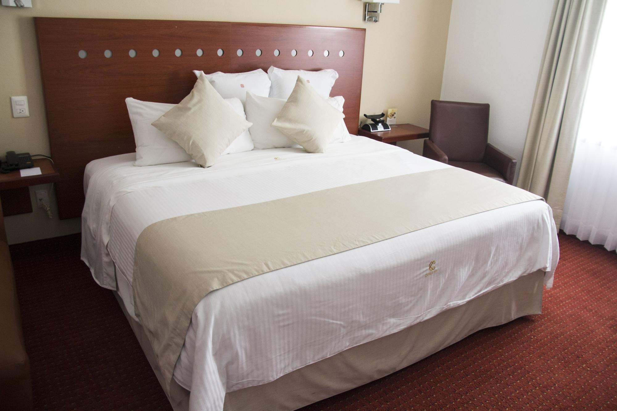 Comfort Inn Queretaro Tecnologico Eksteriør bilde