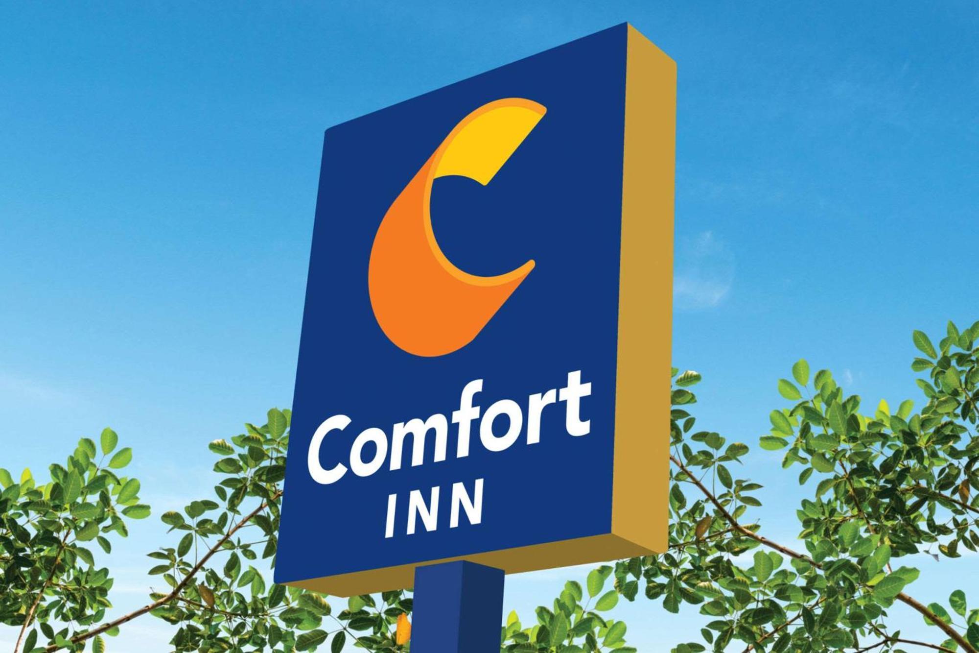 Comfort Inn Queretaro Tecnologico Eksteriør bilde