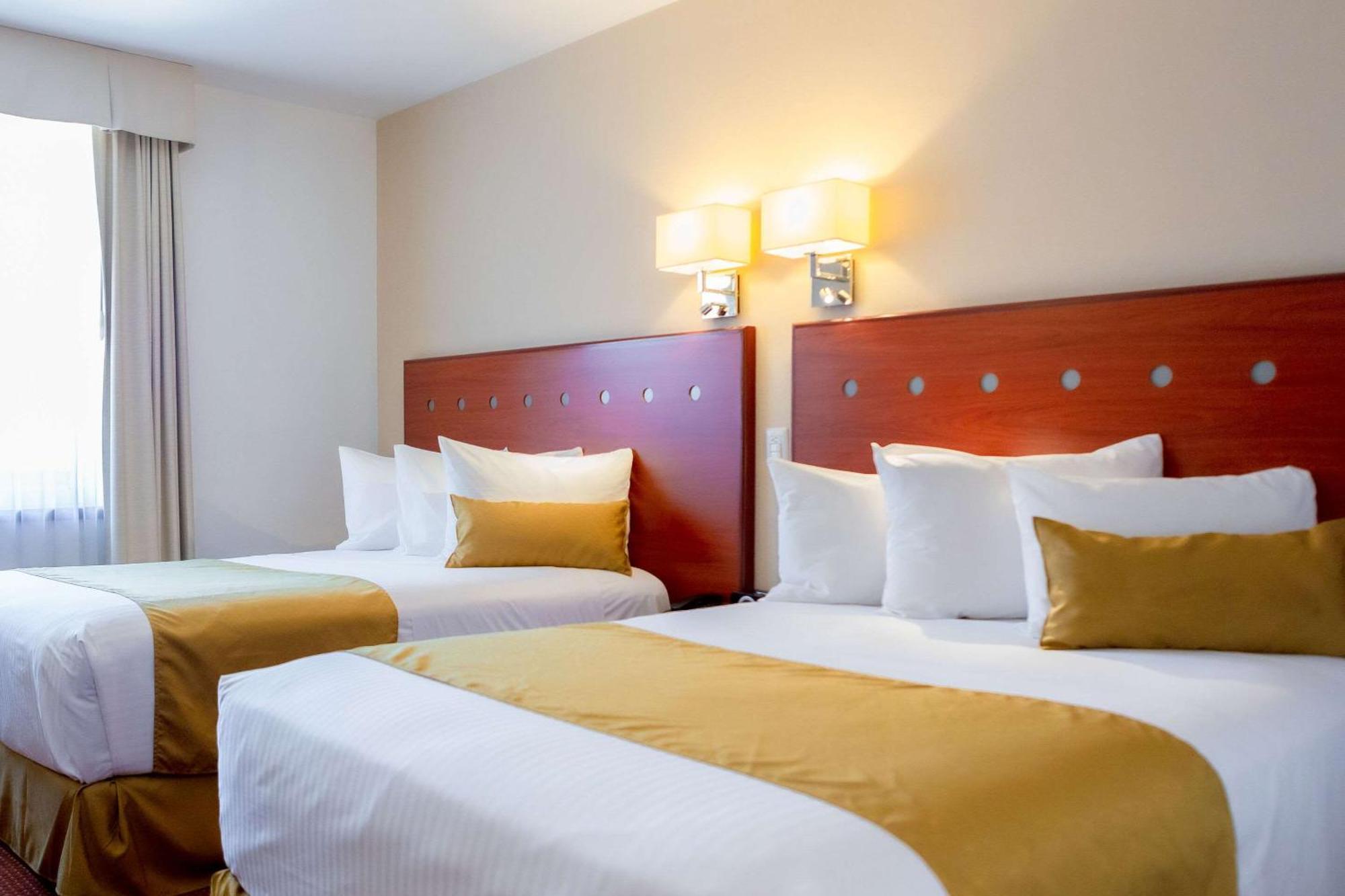 Comfort Inn Queretaro Tecnologico Eksteriør bilde