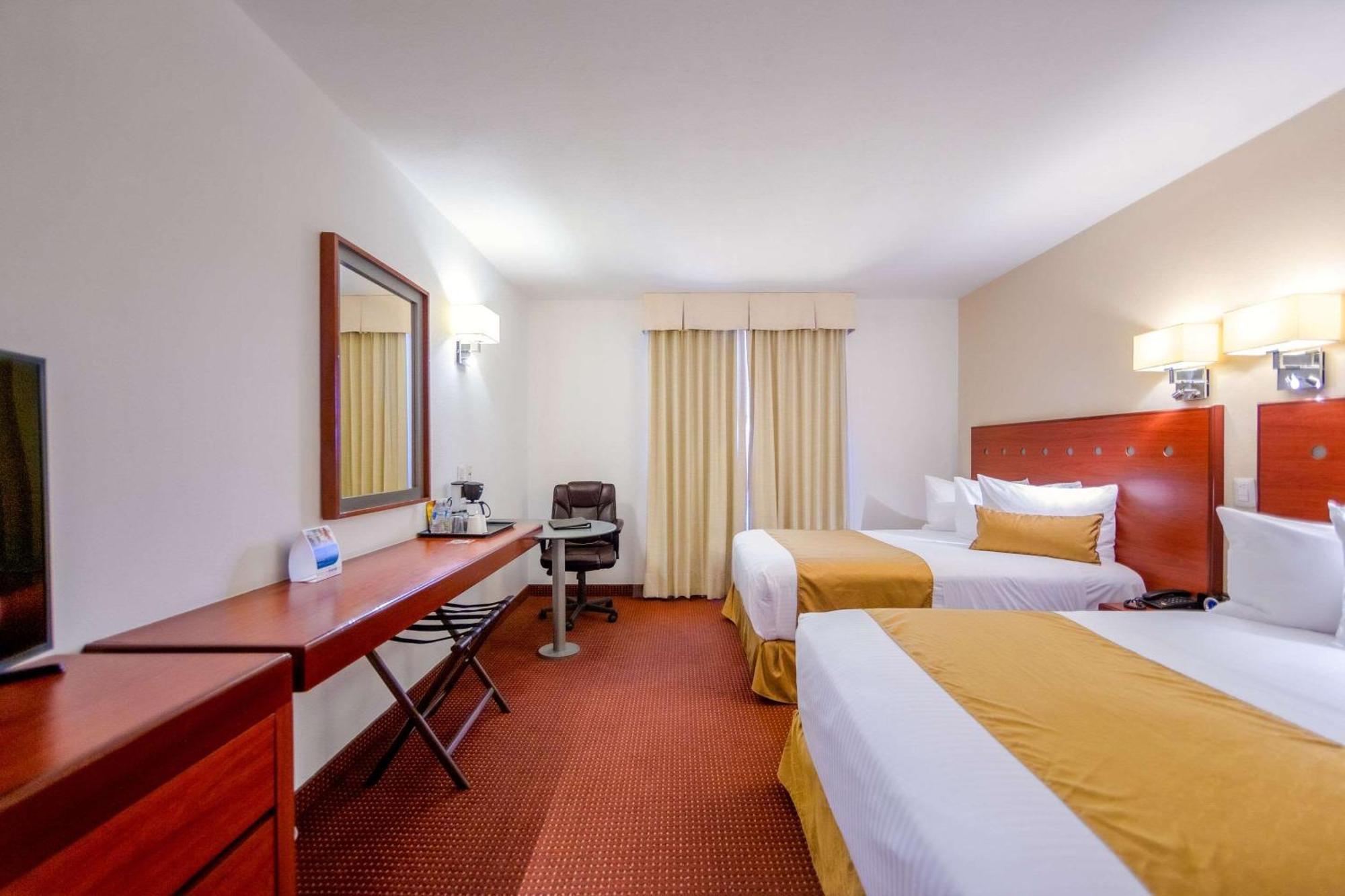 Comfort Inn Queretaro Tecnologico Eksteriør bilde