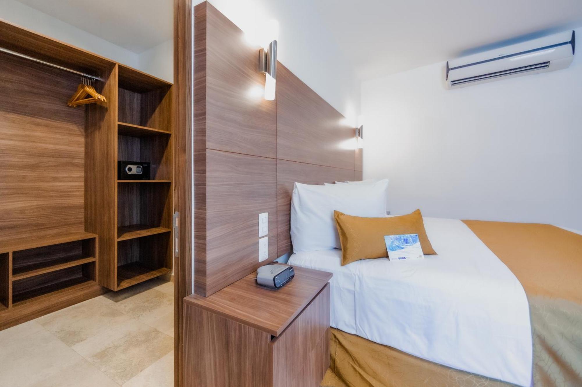 Comfort Inn Queretaro Tecnologico Eksteriør bilde