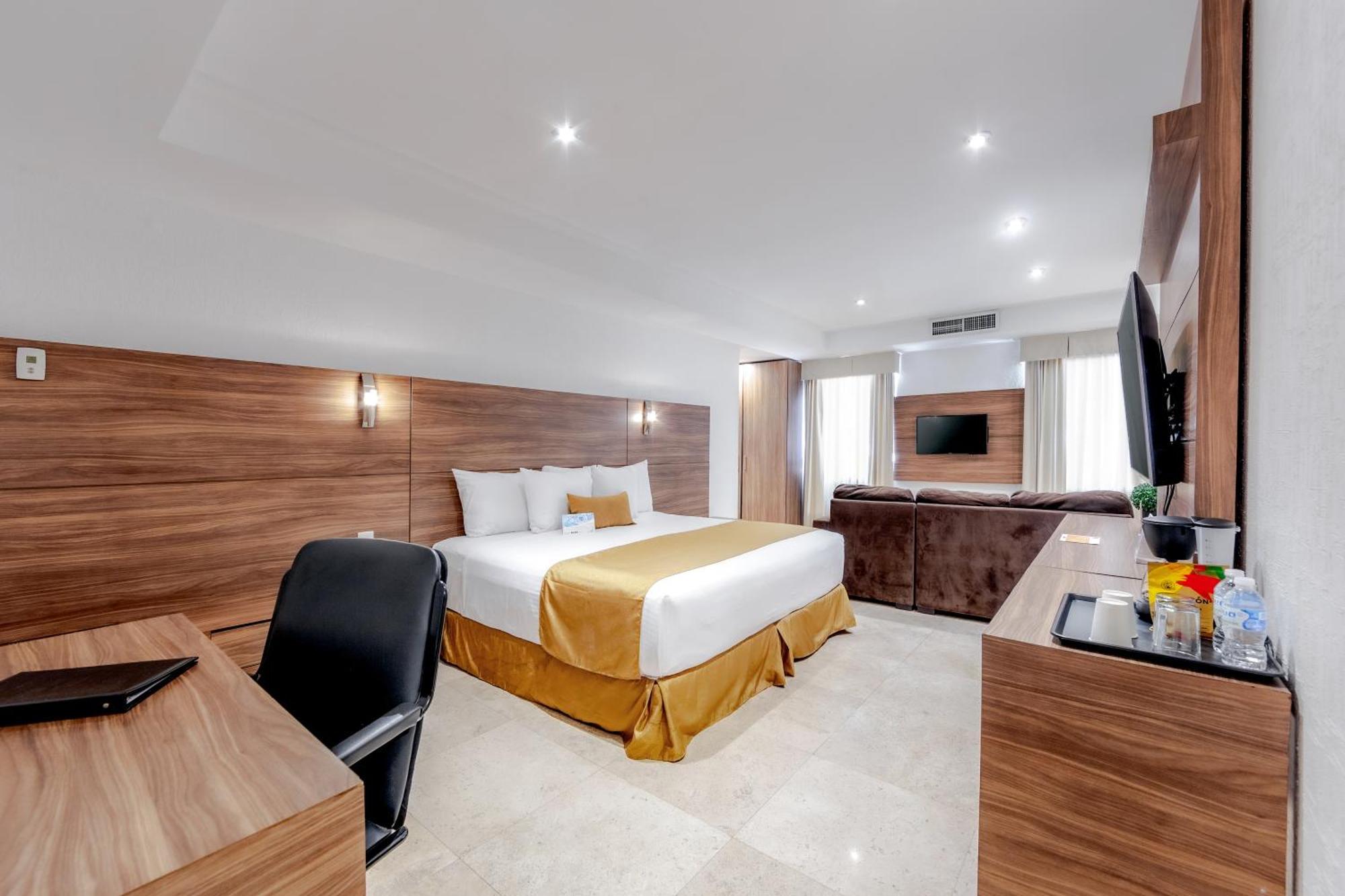 Comfort Inn Queretaro Tecnologico Eksteriør bilde