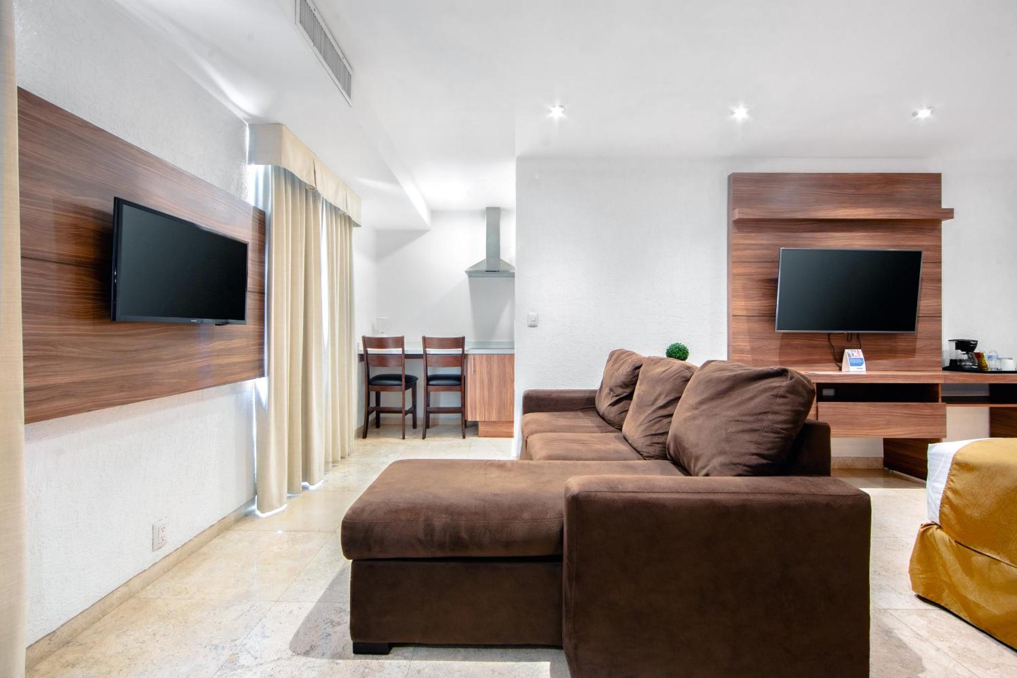 Comfort Inn Queretaro Tecnologico Eksteriør bilde