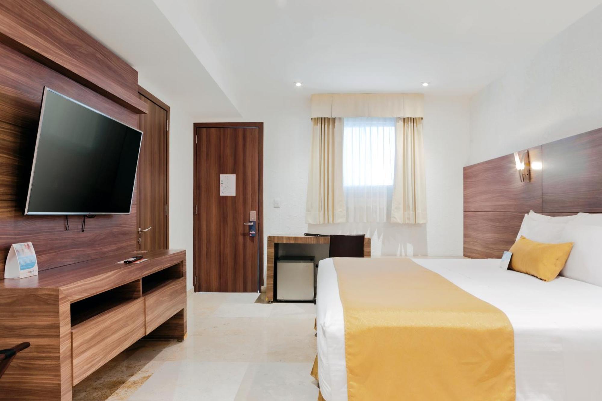 Comfort Inn Queretaro Tecnologico Eksteriør bilde
