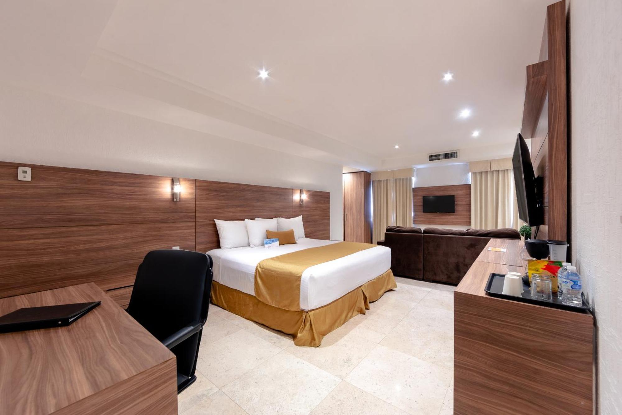 Comfort Inn Queretaro Tecnologico Eksteriør bilde